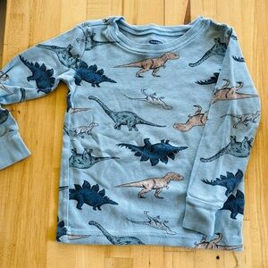 Old Navy long sleeve shirt with dinosaur’s